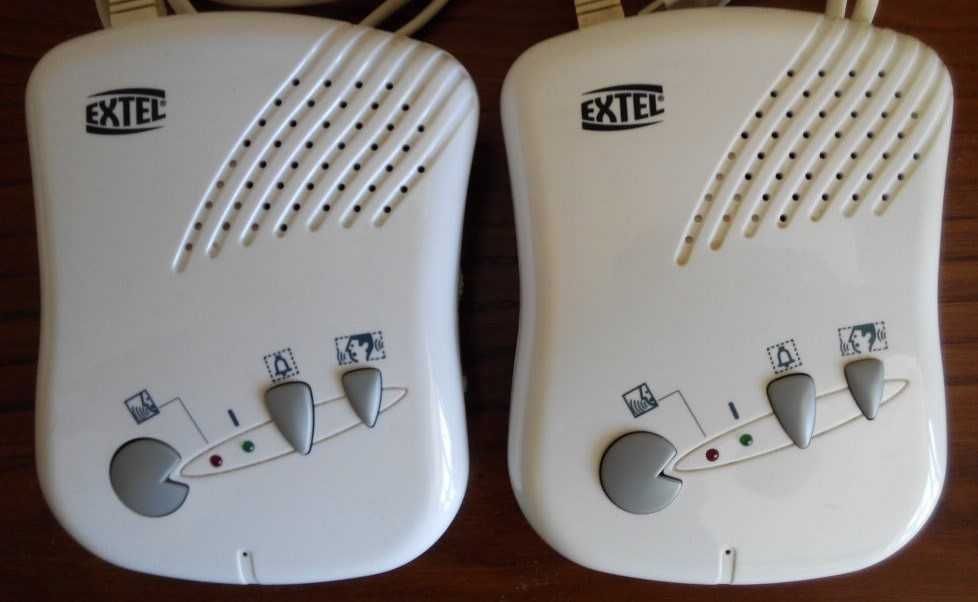 Kit de 2 intercomunicadores Sem Fios - Extel Talkline