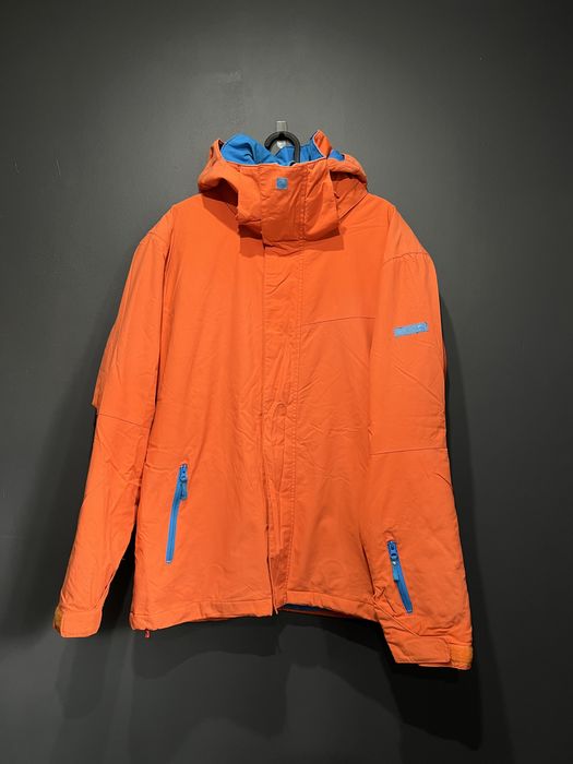Kurtka narciarska snowboardowa Quicksilver Utility quicktech 8.000 S