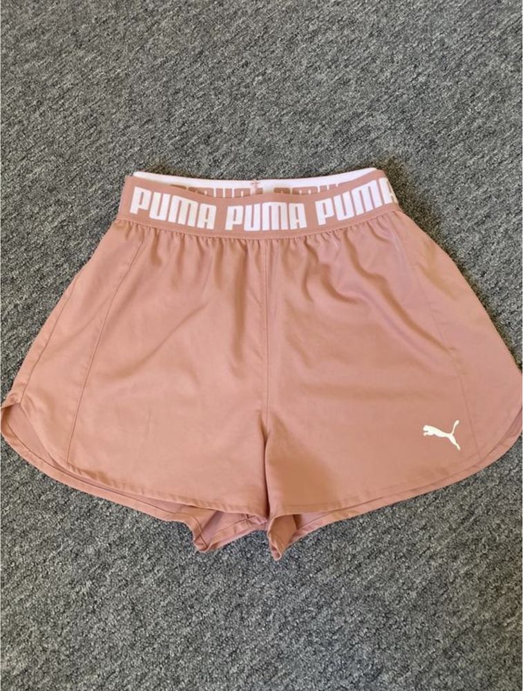 Шорти жіночі Puma