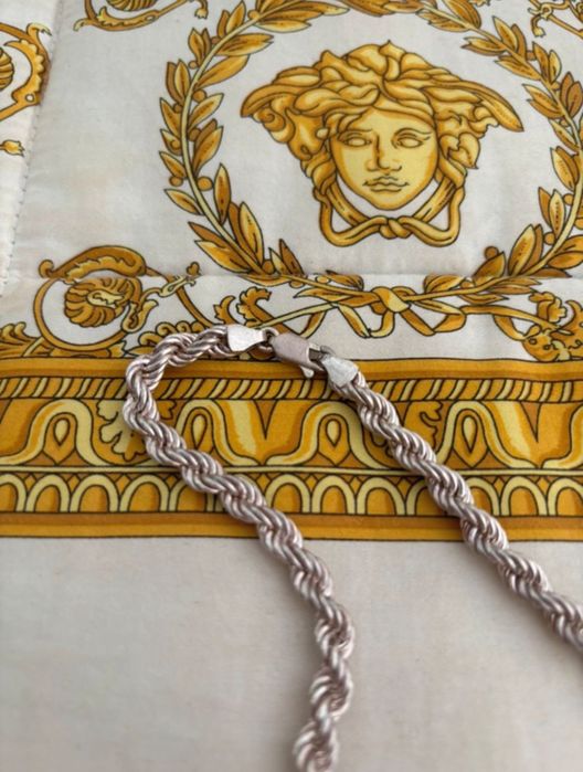 Colar de Prata 26 Gr. Nunca usado