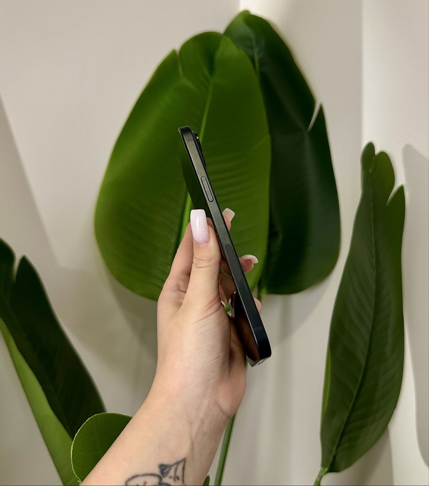 Iphone 15 Plus 128 Gb 100% Акб Black як Новий Розстрочка Обмін Магазин