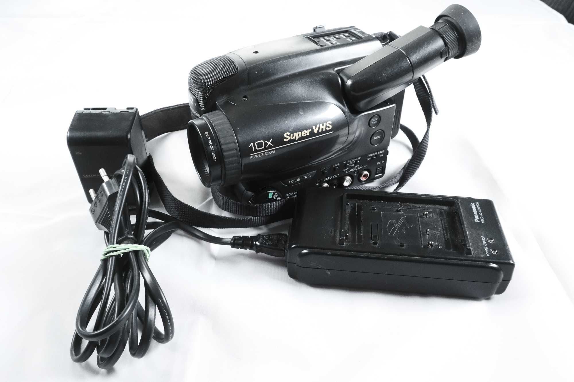 HIT! Kamera Panasonic Super VHS