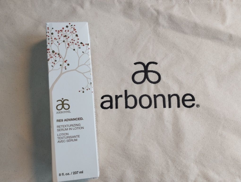 Balsam do ciała Re9 Advanced Arbonne