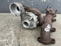 Турбіна Skoda Superb Seat Altea Leon 1.9 TDI 2007-2010