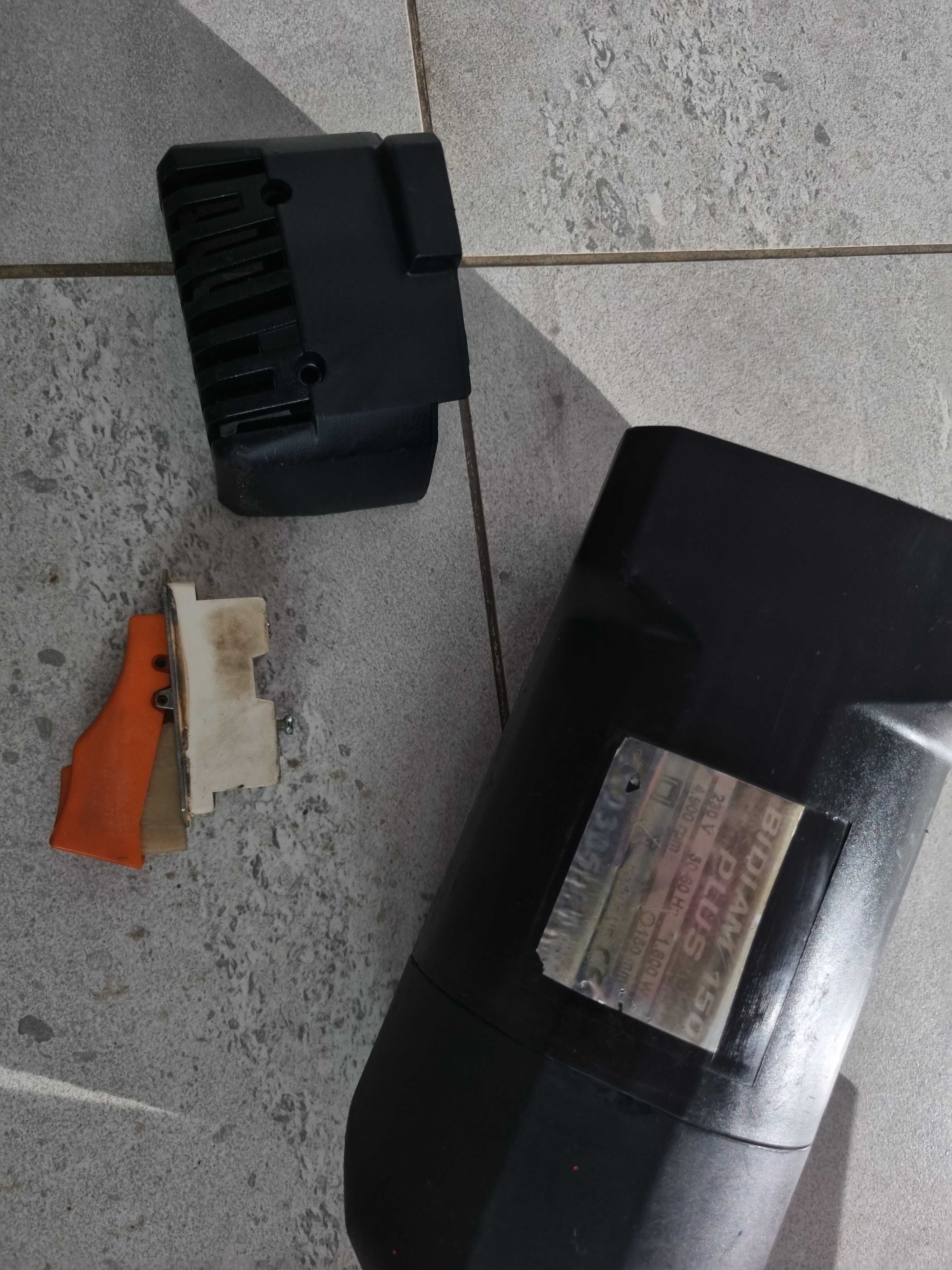 Części do Bruzdownica Frezarka BIDIAM 150 PLUS 1800 WAT Tanio