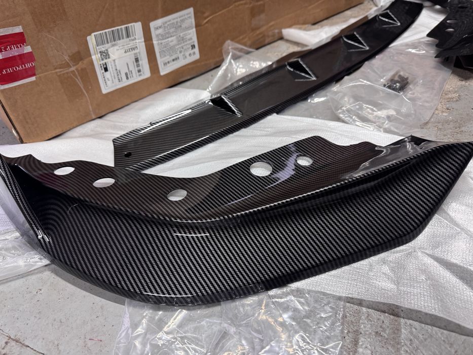 Губа для bmw g20