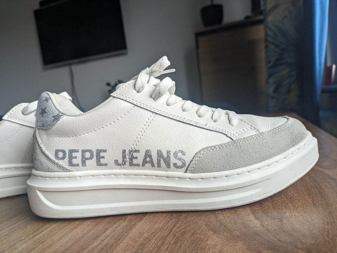 Buty/trampki sneakersy Pepe Jeans 38