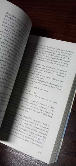 Três Irmãs - Livro