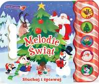 Melodie Świąt. Słuchaj I Śpiewaj, Holly Berry-byrd