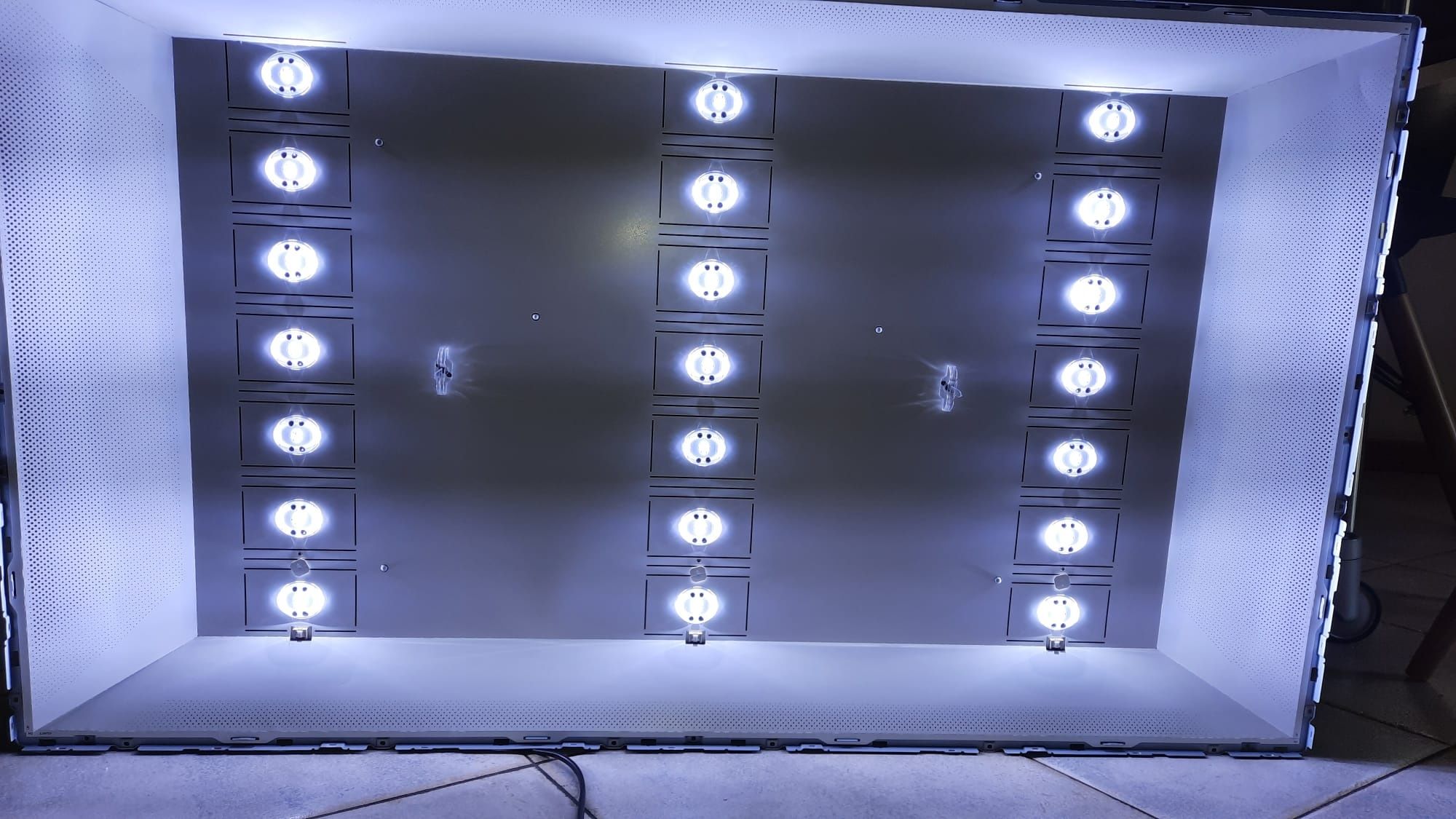 Peças TV LG 43UPxxxxx