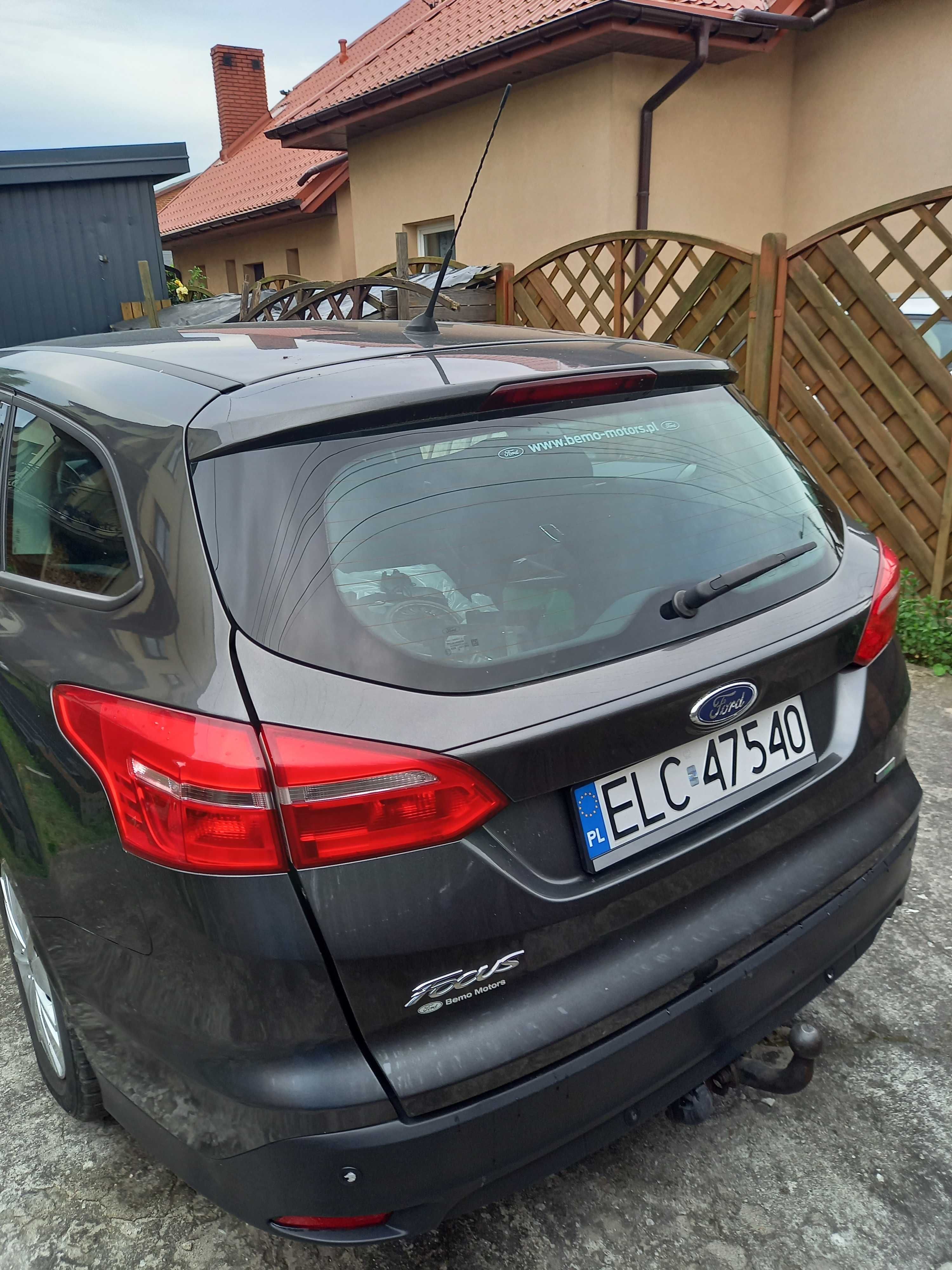 Sprzedam Ford Focus 1,5