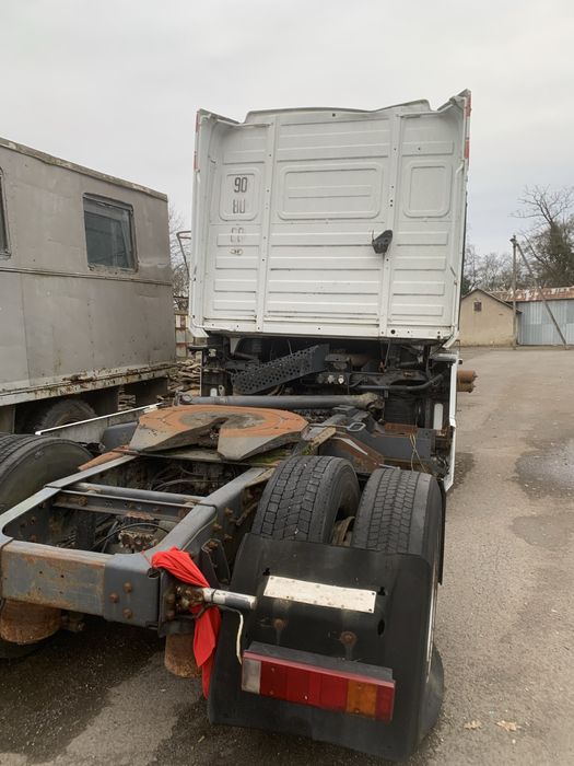 Reno Magnum na zaptchasti