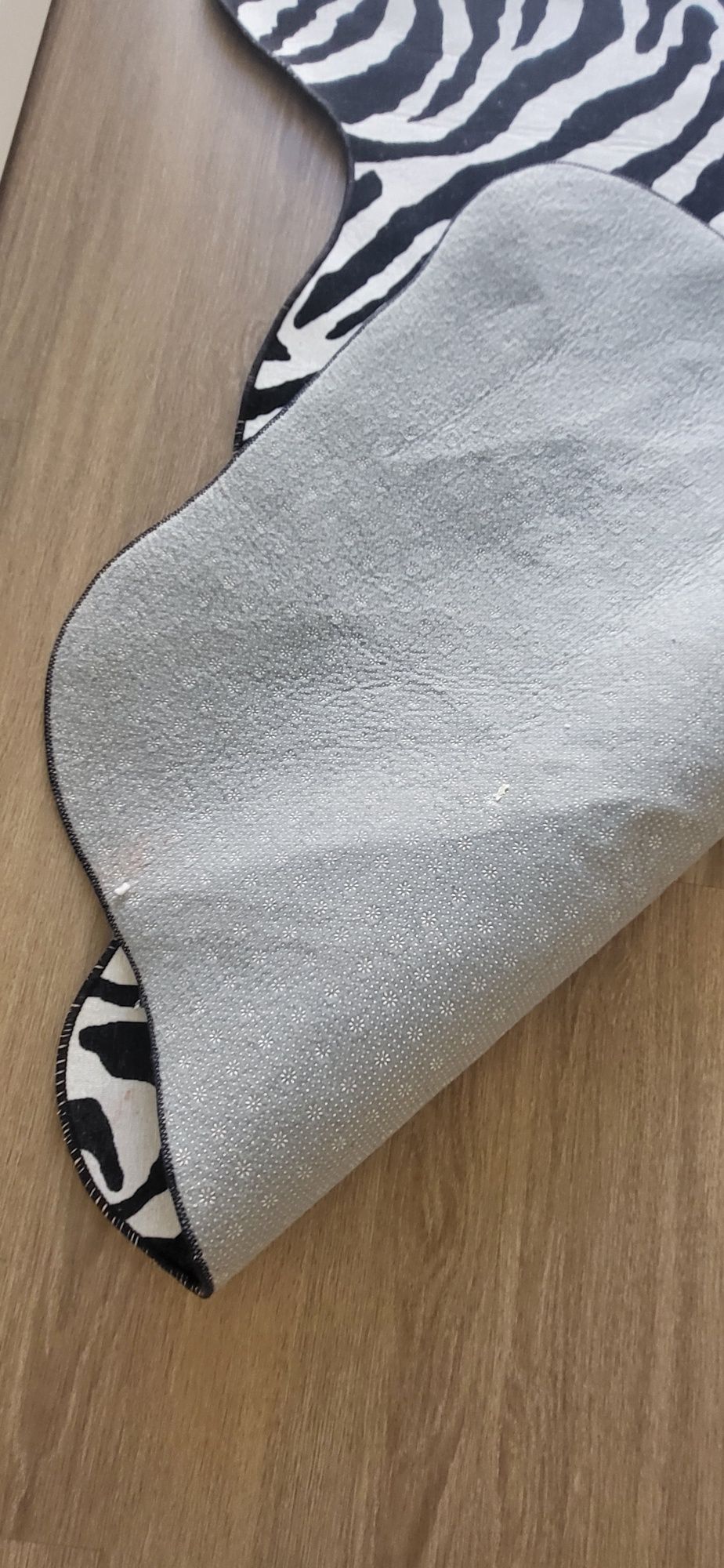 Tapete zebra riscas - 1,50m