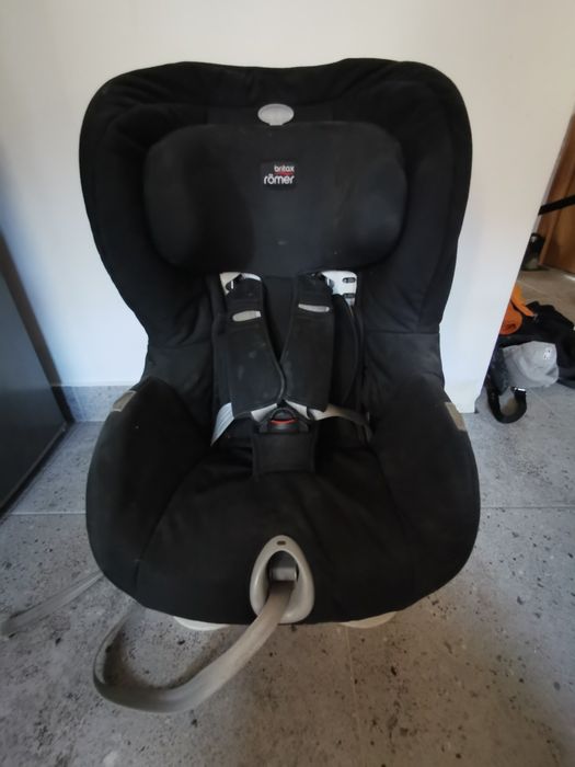 Britax Romer fotelik bezwypadkowy