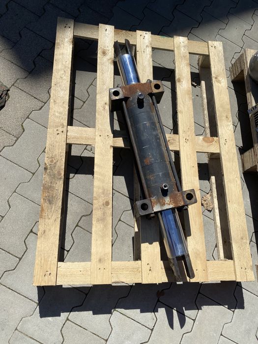 Siłownik skrętu wózek widłowy Linde H60