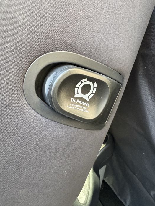 Cadeira auto joie i-spin 360 (0-4 anos)