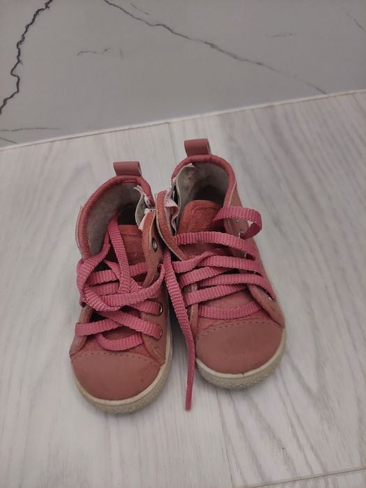 Buciki Befado 20 wiosenne trampeczki trampki