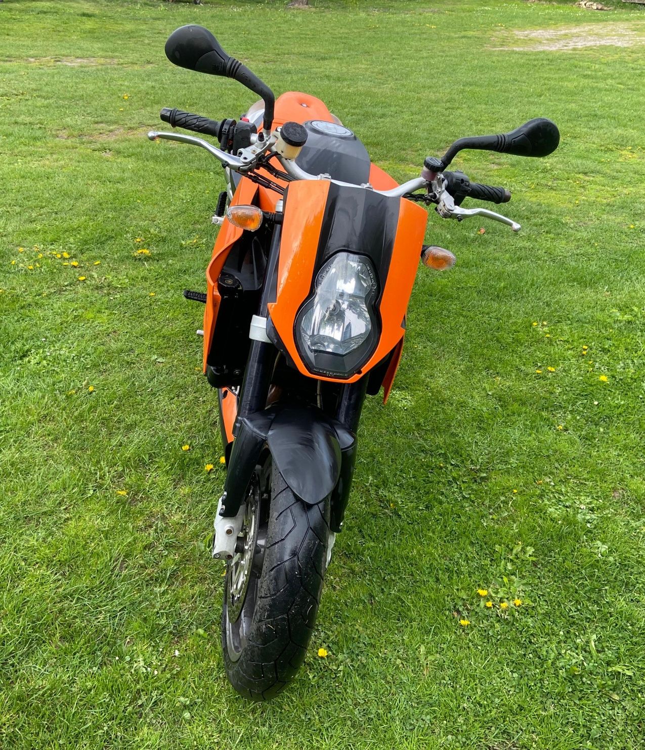 KTM 990 Super Duke 2005 Okazja bardzo niski przebieg 9tys.km