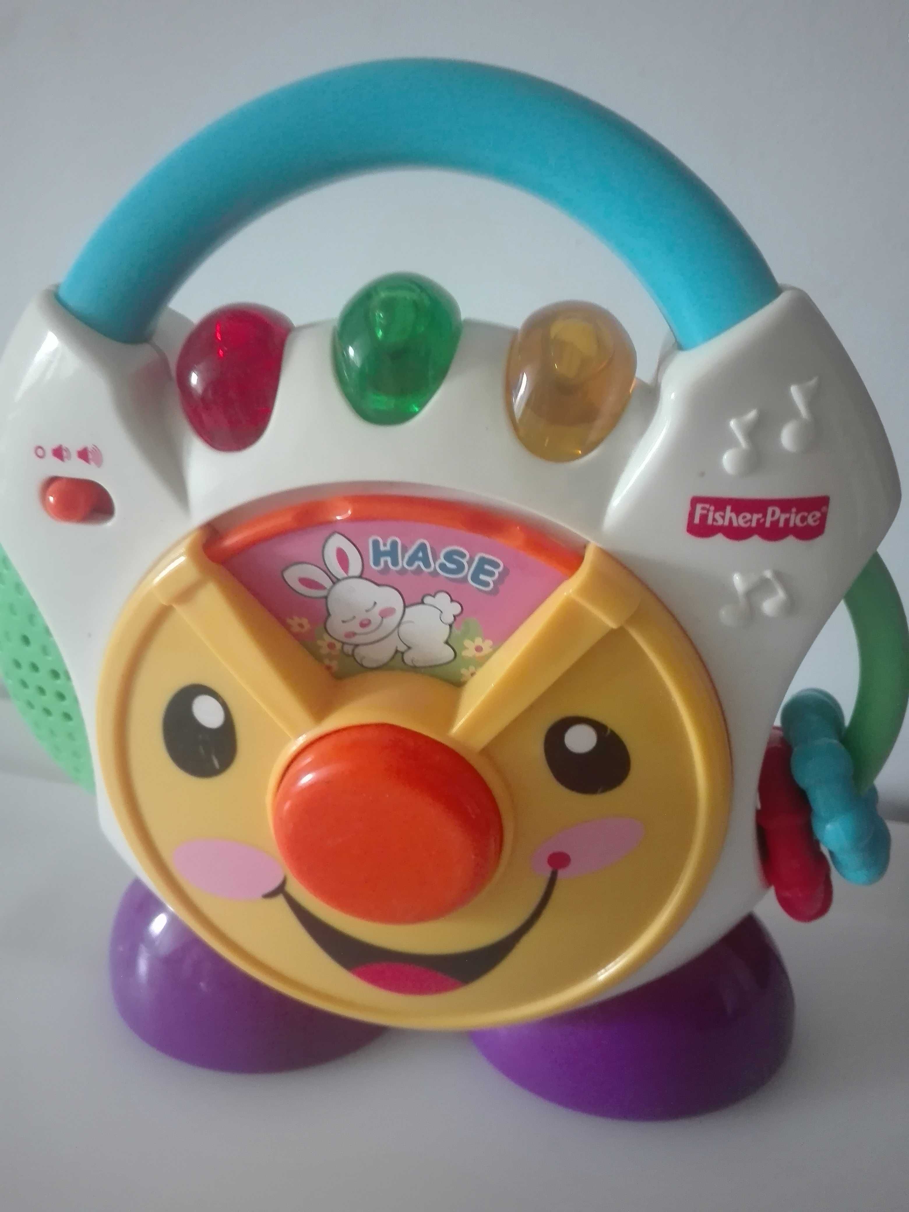 Zabawka interaktywna Fisher Price