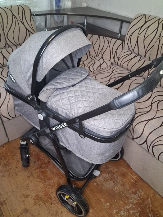 Продам коляску трансформер