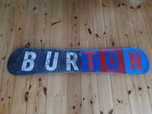 Deska snowboard Burton Blunt 151