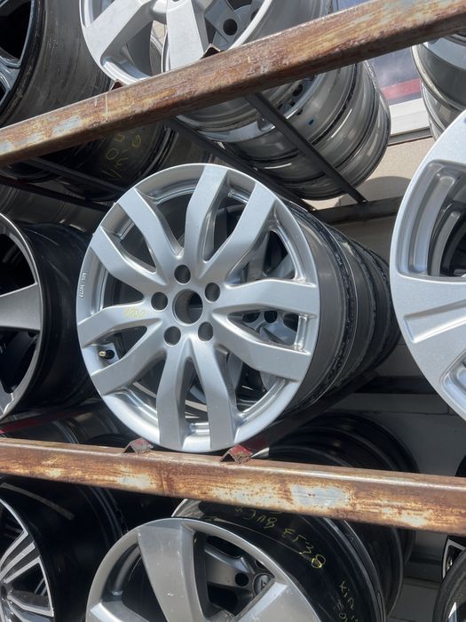 *Komplet alufelg 5x112 17” audi mercedes bmw skoda seat vw