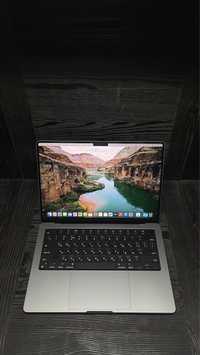 Macbook pro 14’ 2021 рік M1 Pro apple  16gb ГАРАНТІЯ