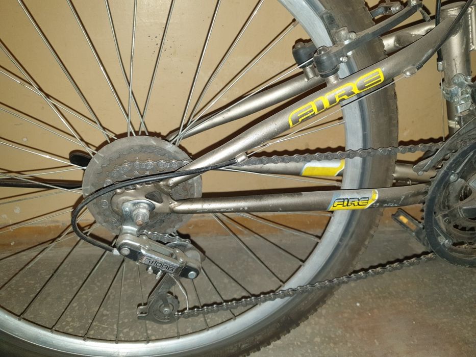 Używany Rower GTX bike Fire koła 26 cali sprawny stan OK