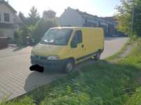 Fiat Ducato 2.0 Benzyna 2006 Rok