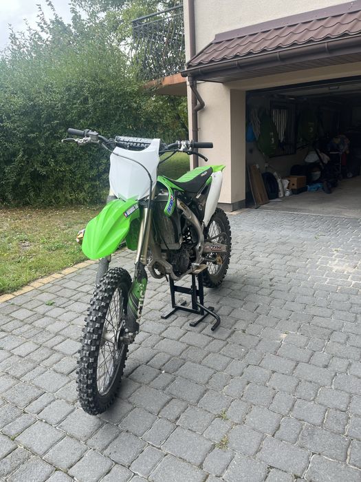 Kawasaki Kxf450 *2015* !24mth PO REMONCIE!  (Nie Sxf, rmz, yzf, crf)