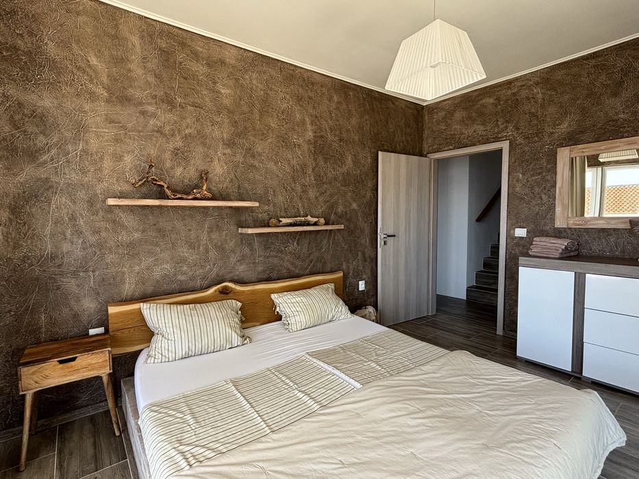 CHORWACJA OMIŠ dom z basenem i widokiem na morze dla 7-8 osób