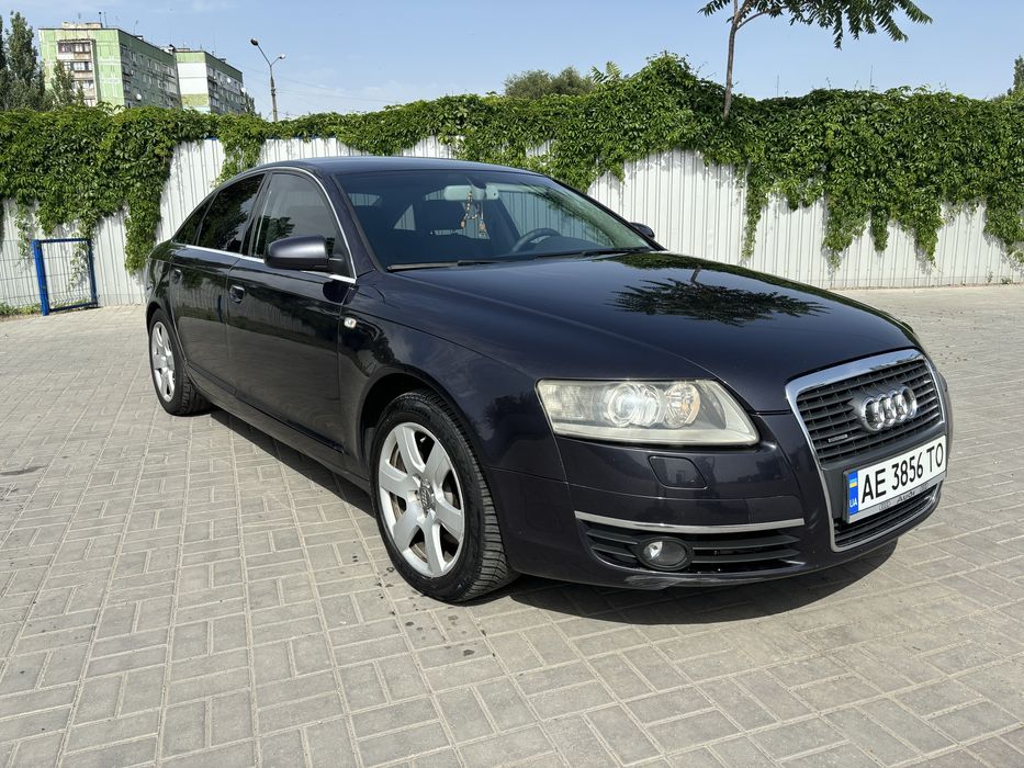 Продам AUDI A6 C6