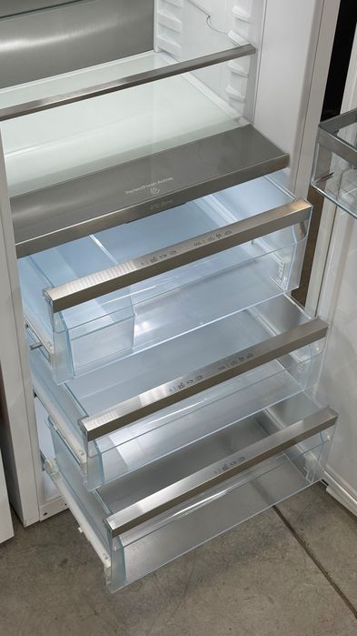 Комплект холодильник K7773D морозильна камера FNS7794E з льодогенер.