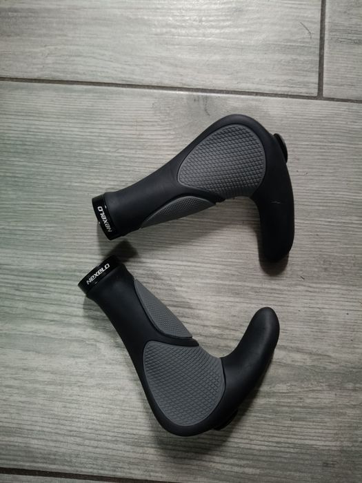 Manetki rowerowe Nexelo z rogami