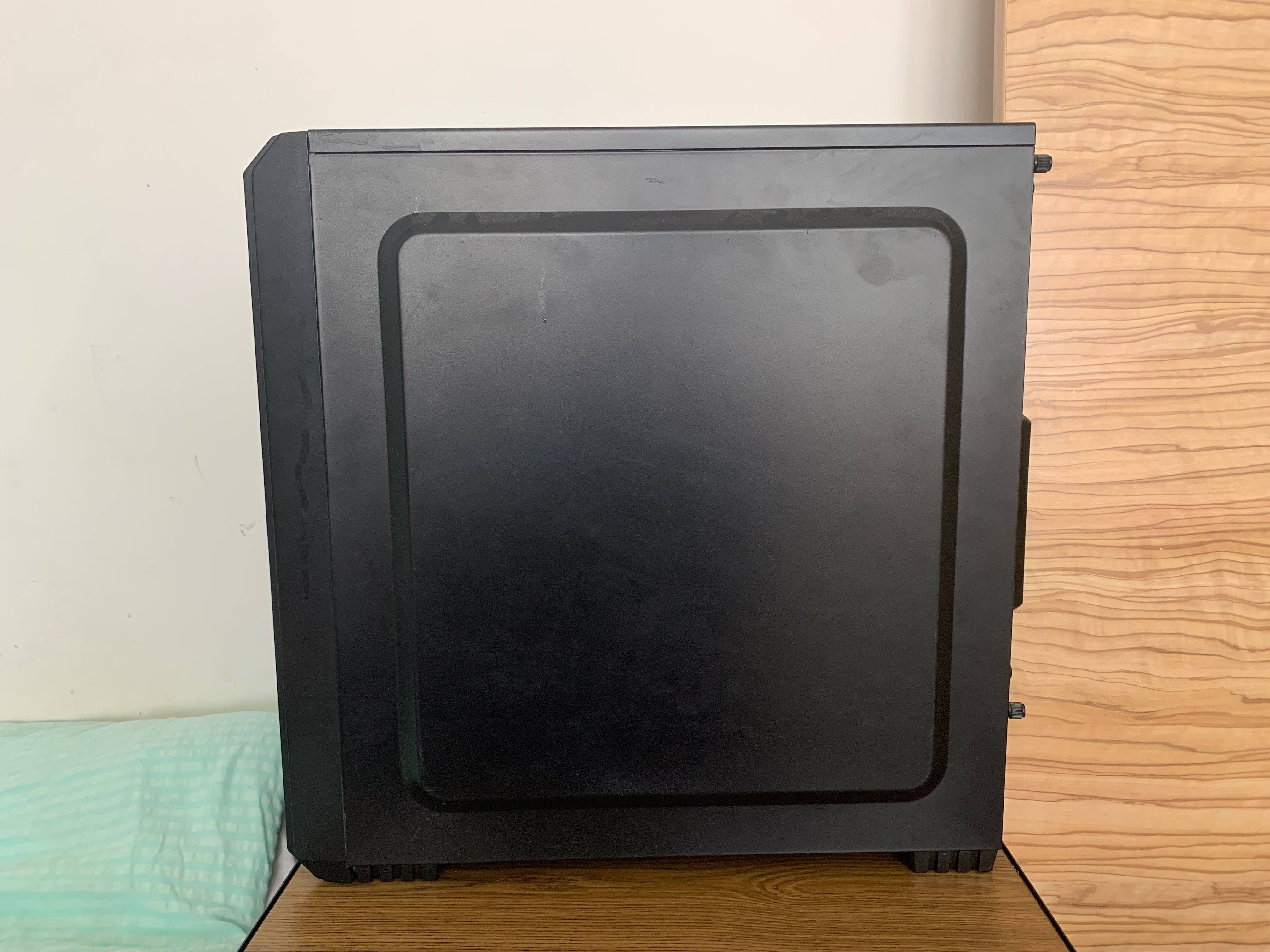 Sprzedam komputer stacjonarny – i5 7700F / GTX 1050 Ti / 16 GB RAM