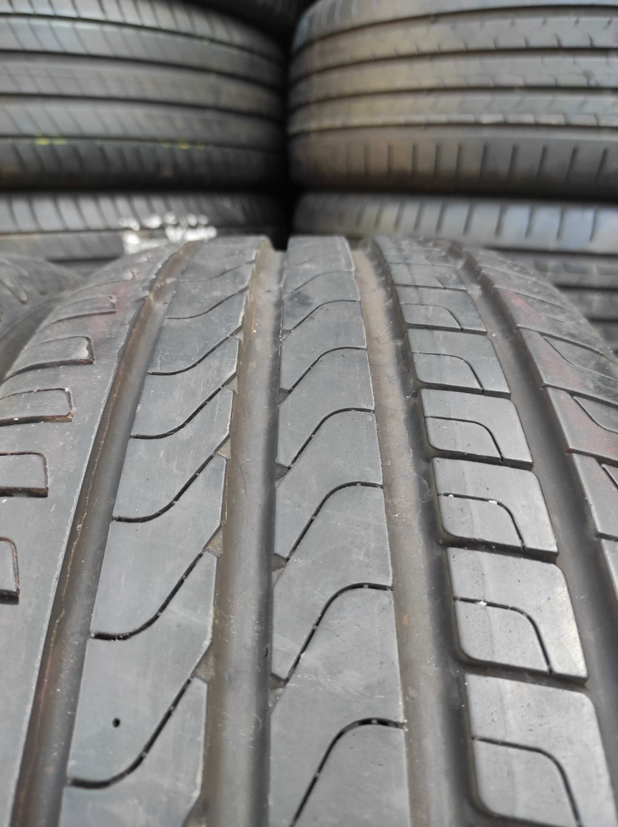 lato Pirelli 235/50/19 z 2017r 8.5mm
