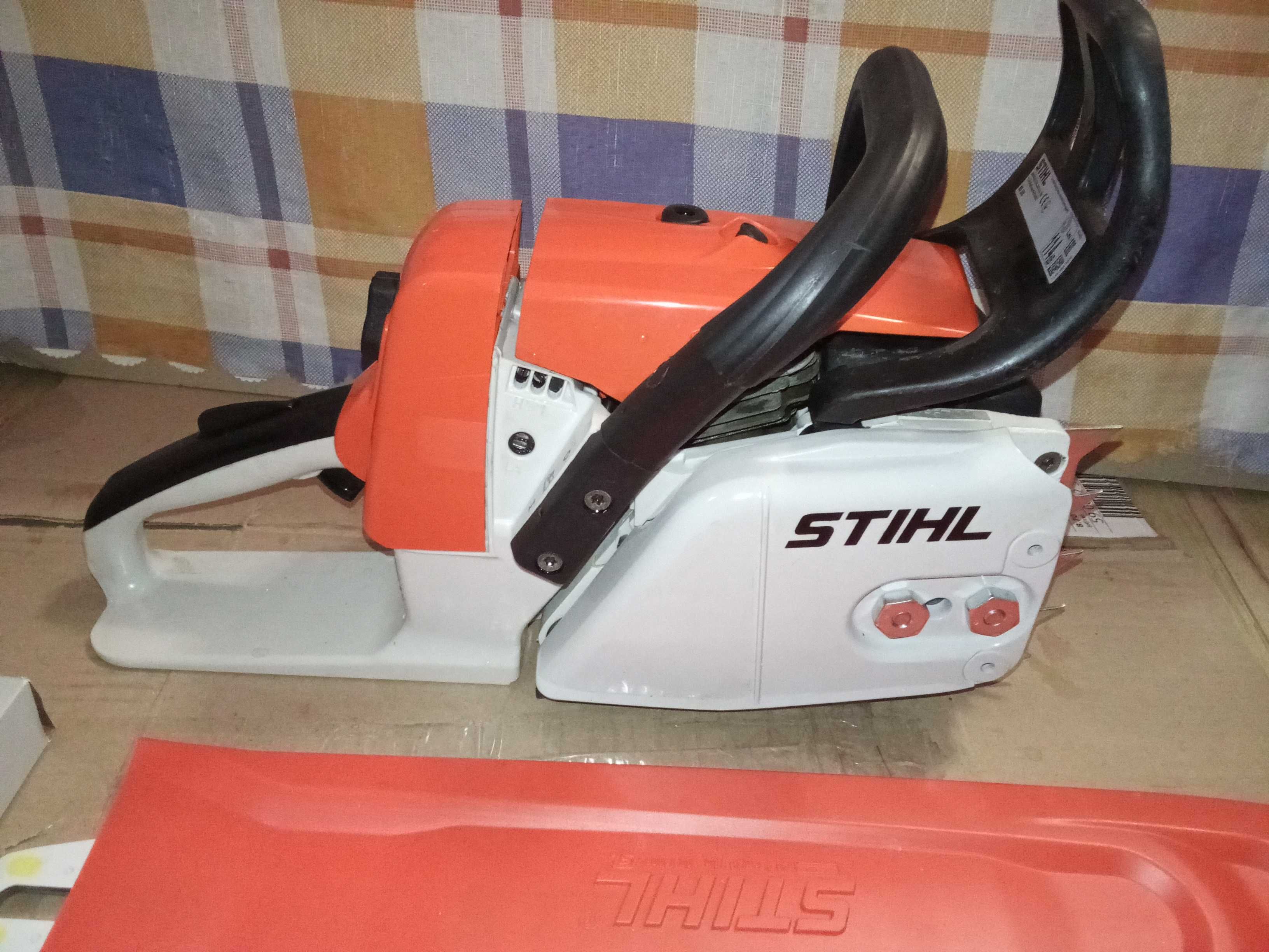 штиль Stihl 260 бензопила як нова 2023 рік Германія