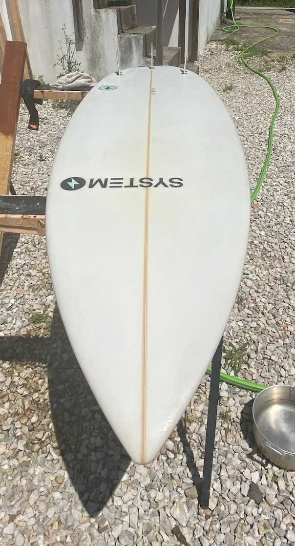 6'6" System Surfboard