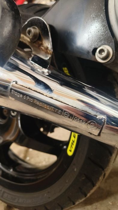 Wydech Stage6 pro replica