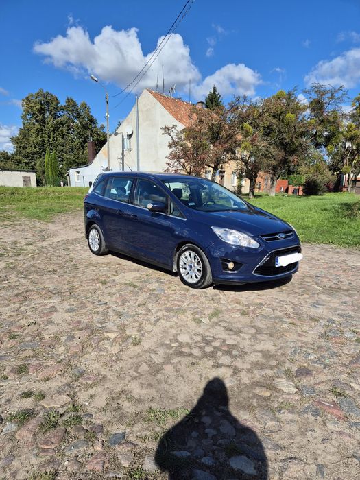 Sprzedam Grant C -max 2l 2012rok.