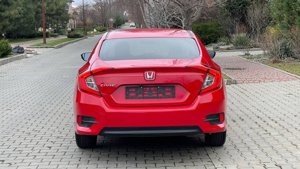 Honda civic 2016 2.0