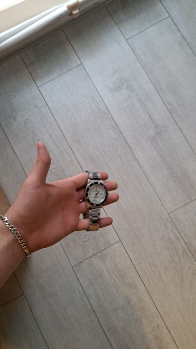 Elegancki zegarek męski