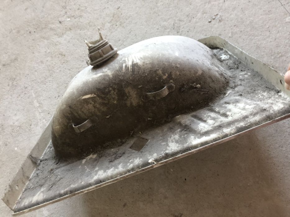 Мойка старинная