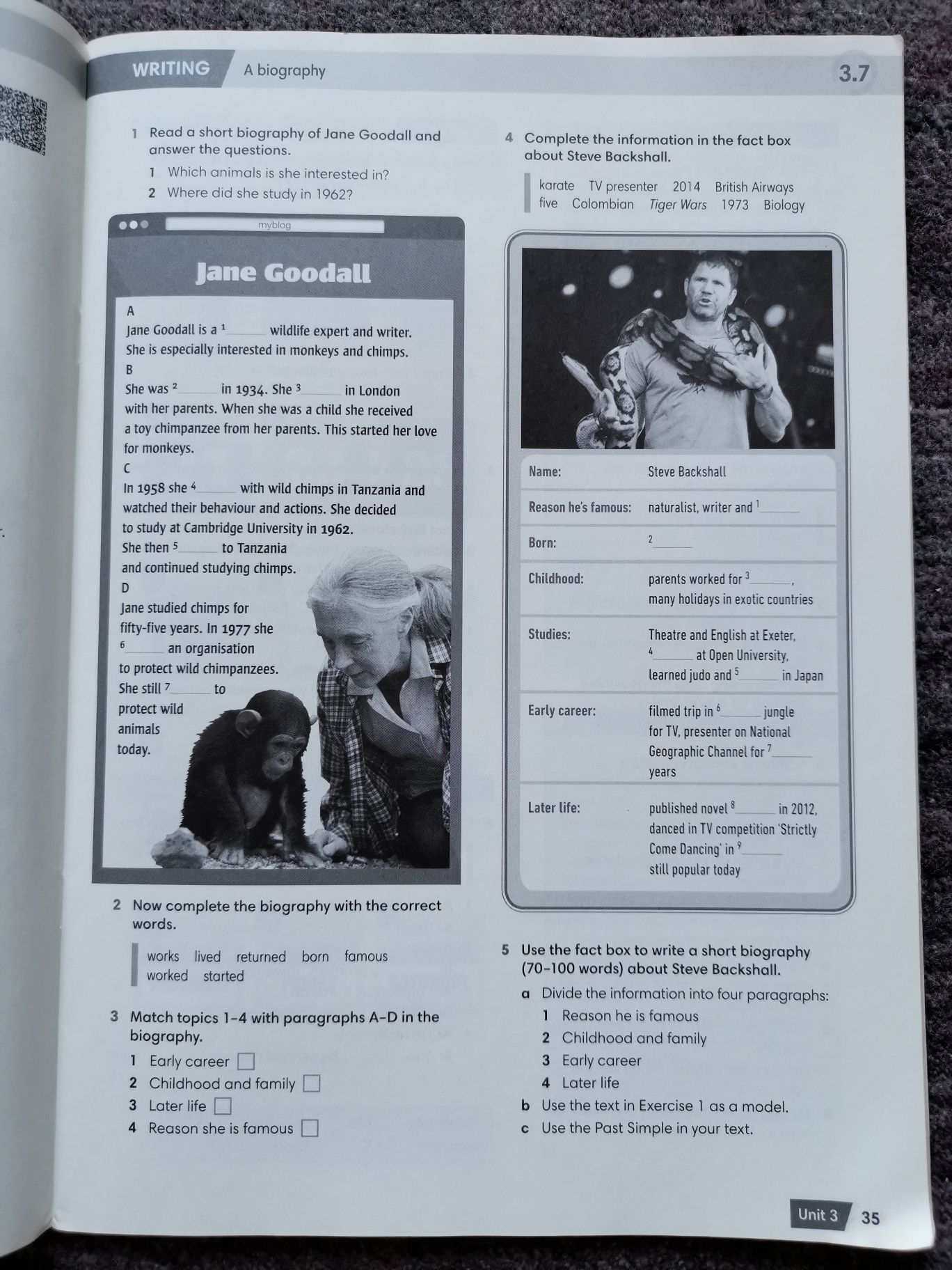 English Class A2+ Workbook (ćwiczenia)