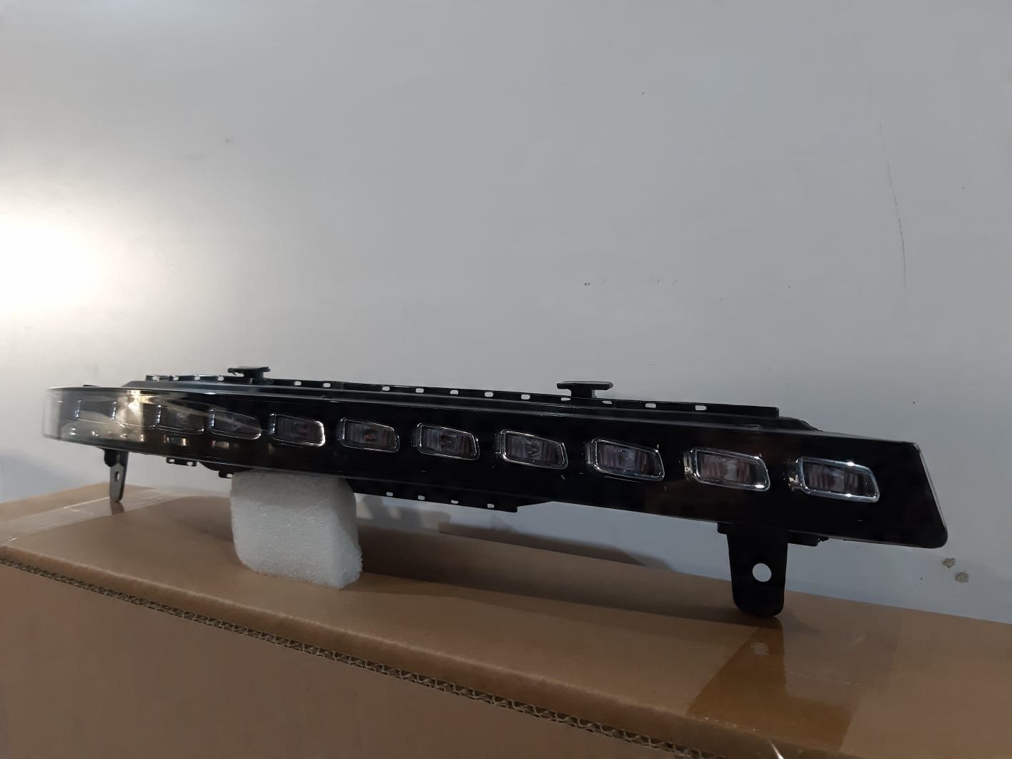 Audi Q7 4L Lci s-line kierunkowskaz Led r - 13326