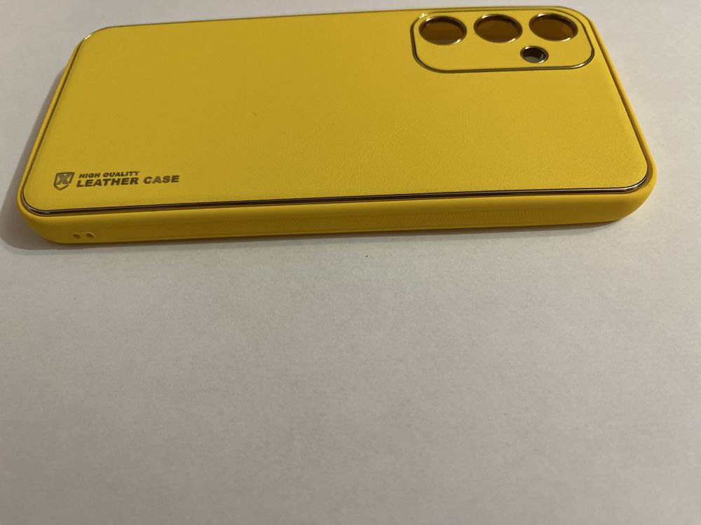 Etui na telefon Samsung A35 5G- szkło gratis