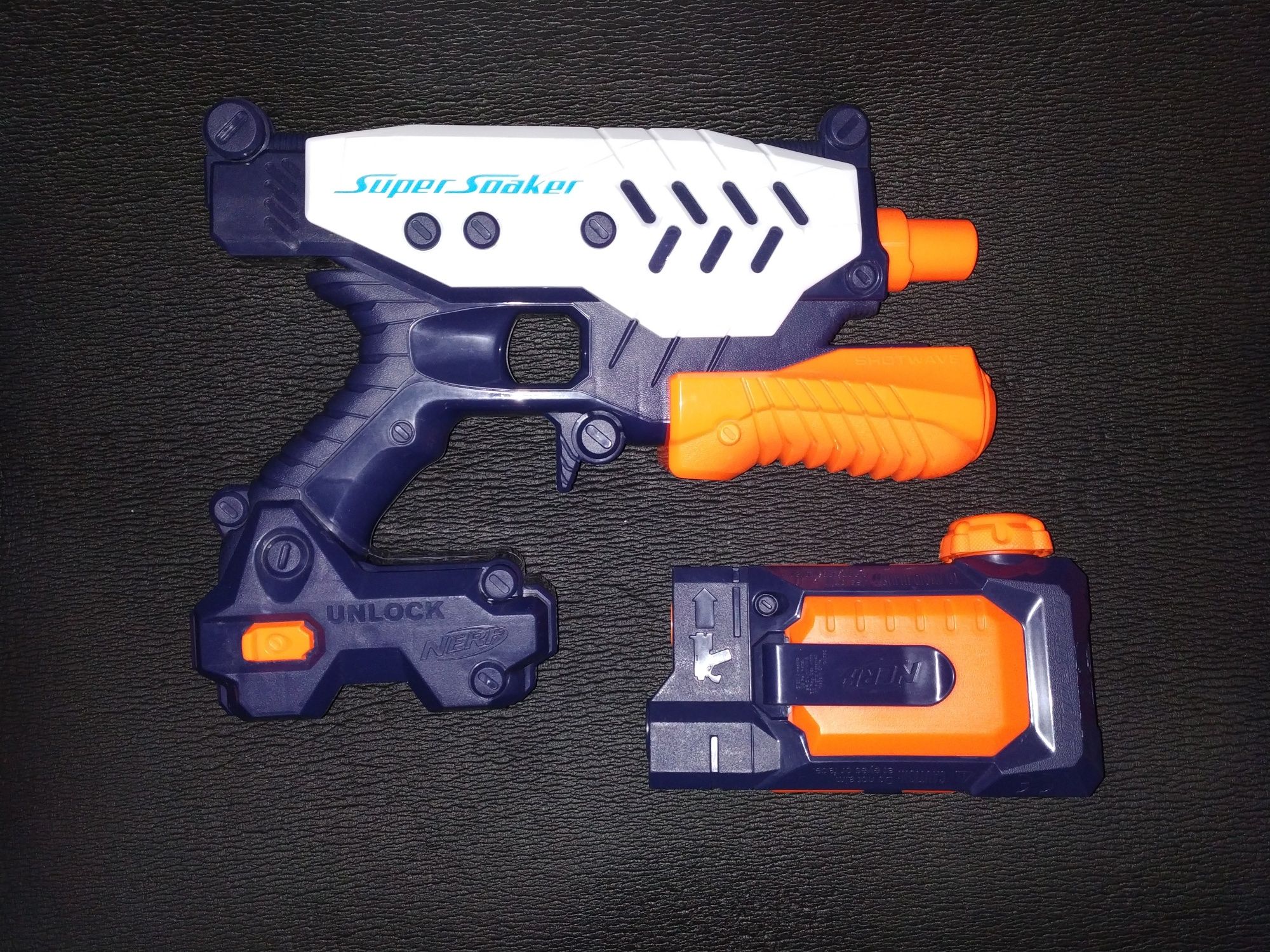 Nerf Super Soaker Shotwave