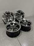 Felgi Advan RG D2 rep 5x114,3 18 8.5 Flow Forged enkei volk rays jr
