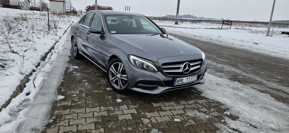 Mercedes c200 2.2 CDI w205