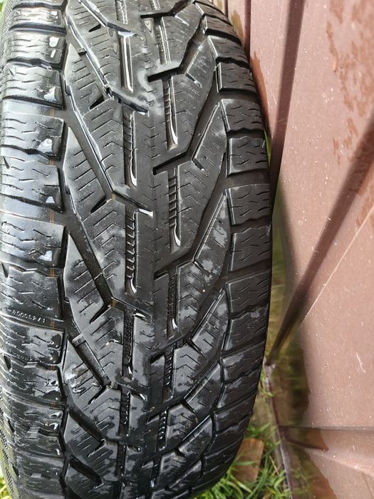 Koła zimowe 16 opel 5x110